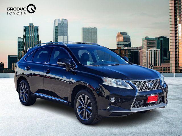 used 2015 Lexus RX 350 car, priced at $19,491