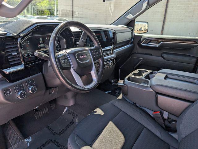 used 2022 GMC Sierra 1500 car, priced at $43,239