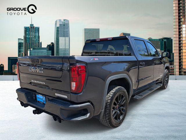 used 2022 GMC Sierra 1500 car, priced at $43,239