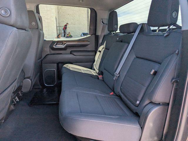 used 2022 GMC Sierra 1500 car, priced at $43,239