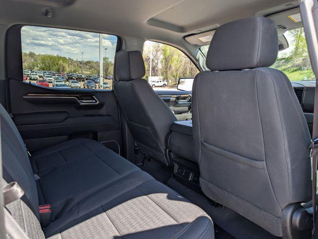 used 2022 GMC Sierra 1500 car, priced at $43,239