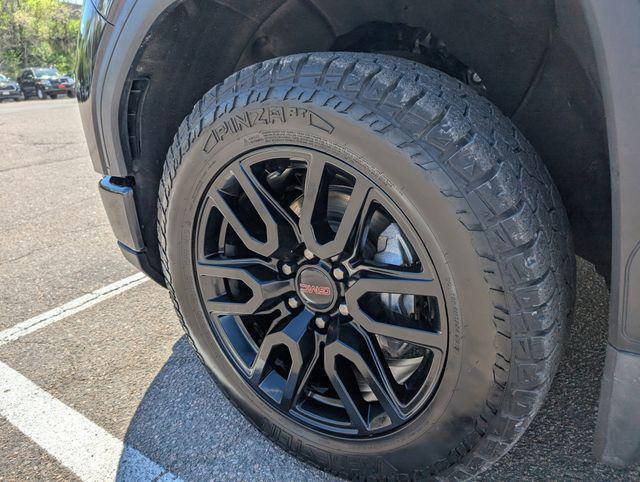 used 2022 GMC Sierra 1500 car, priced at $43,239