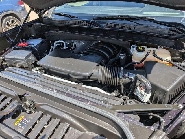 used 2022 GMC Sierra 1500 car, priced at $43,239
