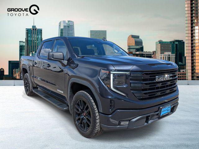 used 2022 GMC Sierra 1500 car, priced at $43,239