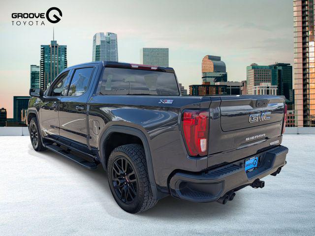 used 2022 GMC Sierra 1500 car, priced at $43,239