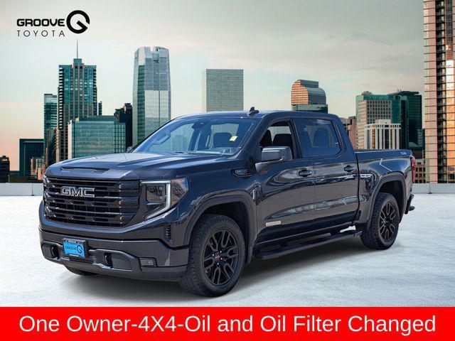 used 2022 GMC Sierra 1500 car, priced at $43,239