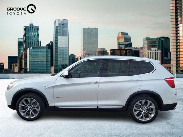 used 2016 BMW X3 car, priced at $13,491