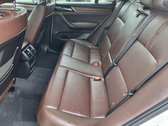 used 2016 BMW X3 car, priced at $13,491