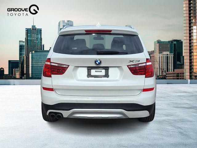 used 2016 BMW X3 car, priced at $13,491