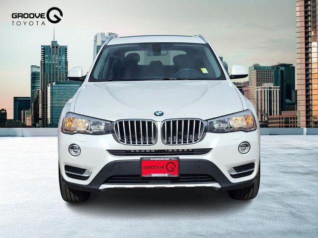 used 2016 BMW X3 car, priced at $13,491