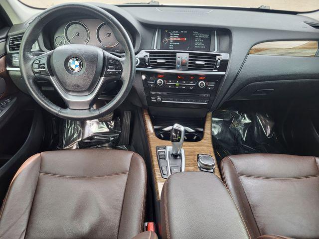 used 2016 BMW X3 car, priced at $13,491