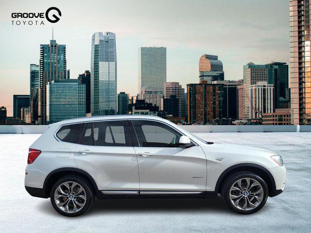 used 2016 BMW X3 car, priced at $13,491