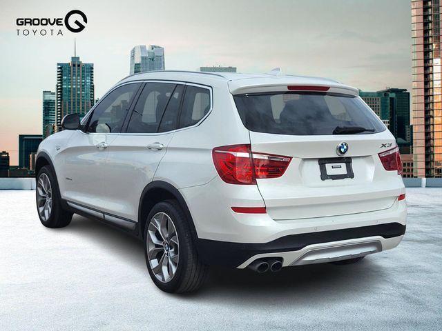 used 2016 BMW X3 car, priced at $13,491