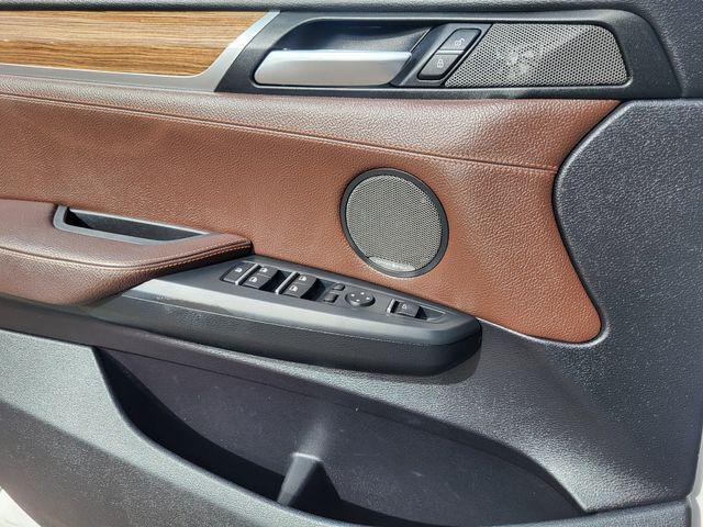 used 2016 BMW X3 car, priced at $13,491