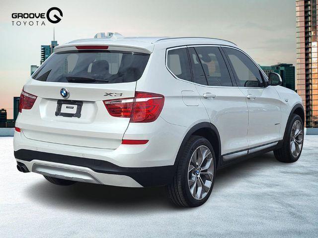 used 2016 BMW X3 car, priced at $13,491