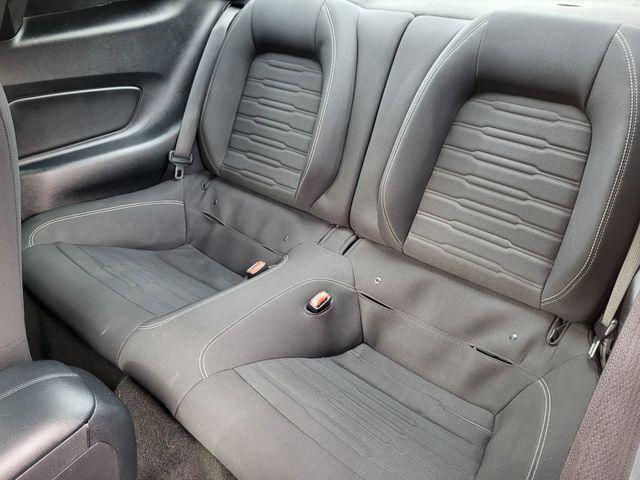 used 2017 Ford Mustang car, priced at $26,995