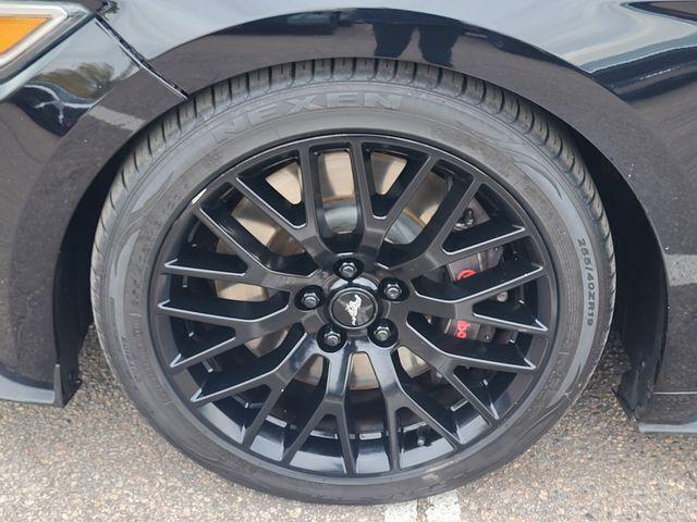 used 2017 Ford Mustang car, priced at $26,995