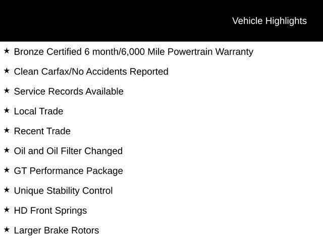 used 2017 Ford Mustang car, priced at $26,995