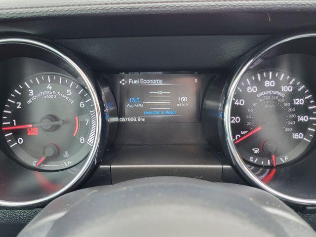 used 2017 Ford Mustang car, priced at $26,995