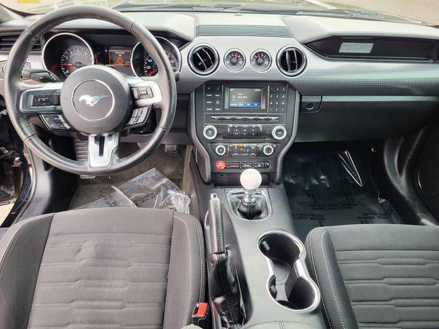used 2017 Ford Mustang car, priced at $26,995