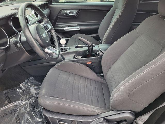 used 2017 Ford Mustang car, priced at $26,995