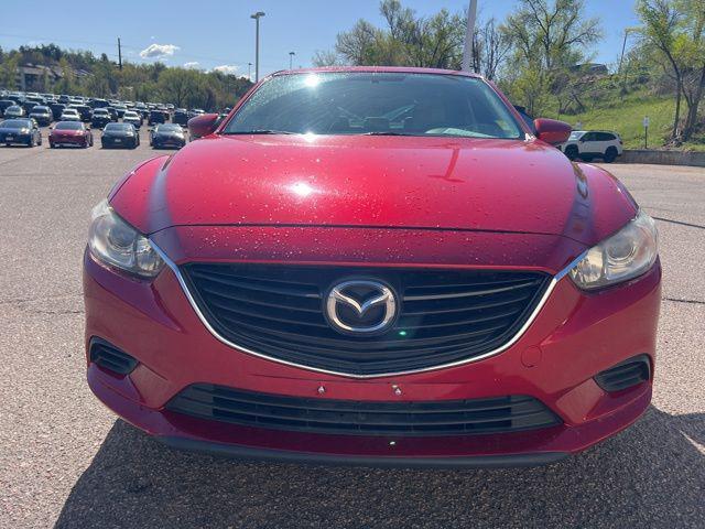 used 2016 Mazda Mazda6 car, priced at $16,858