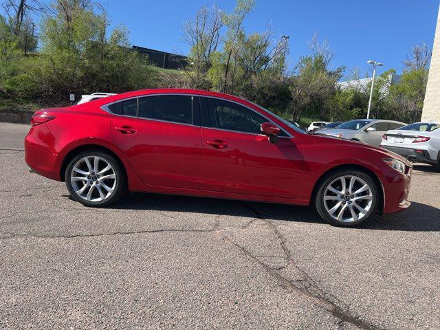 used 2016 Mazda Mazda6 car, priced at $16,858