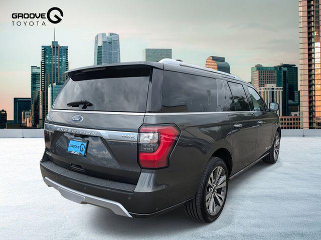 used 2020 Ford Expedition Max car, priced at $42,998