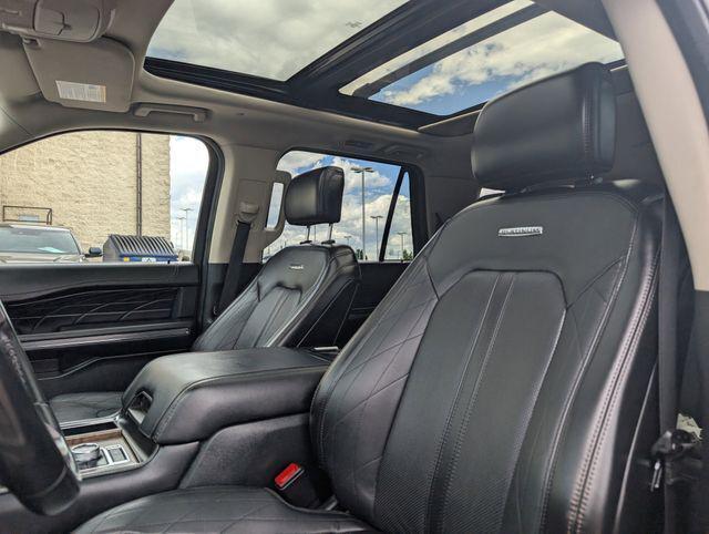 used 2020 Ford Expedition Max car, priced at $42,998
