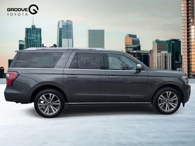 used 2020 Ford Expedition Max car, priced at $42,998