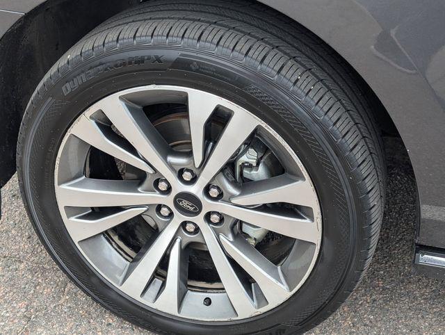 used 2020 Ford Expedition Max car, priced at $42,998