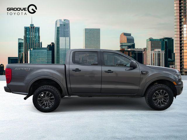 used 2020 Ford Ranger car, priced at $25,995