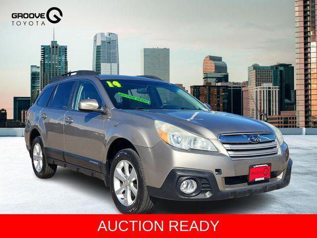 used 2014 Subaru Outback car, priced at $8,390