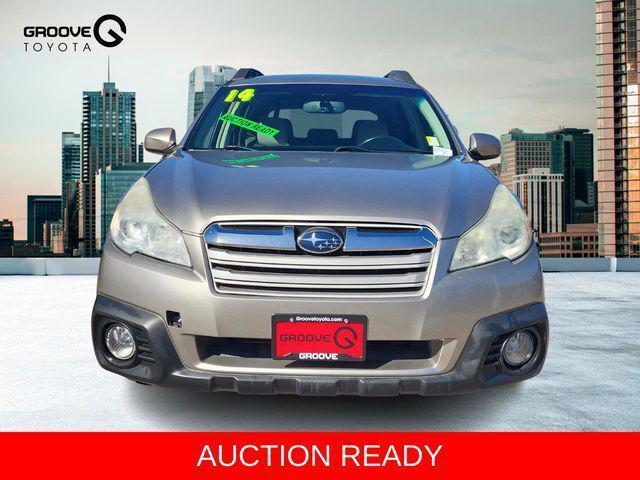 used 2014 Subaru Outback car, priced at $8,390