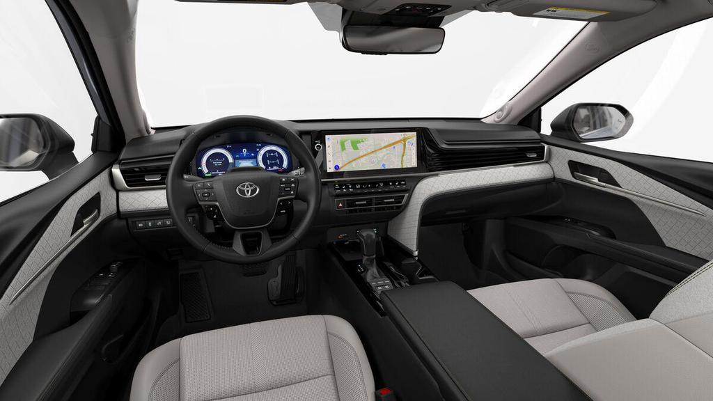 new 2025 Toyota Camry car, priced at $42,033