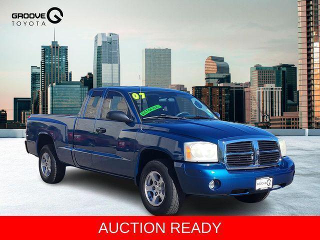used 2007 Dodge Dakota car, priced at $8,645