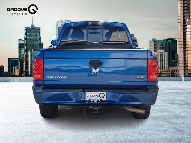 used 2007 Dodge Dakota car, priced at $7,348