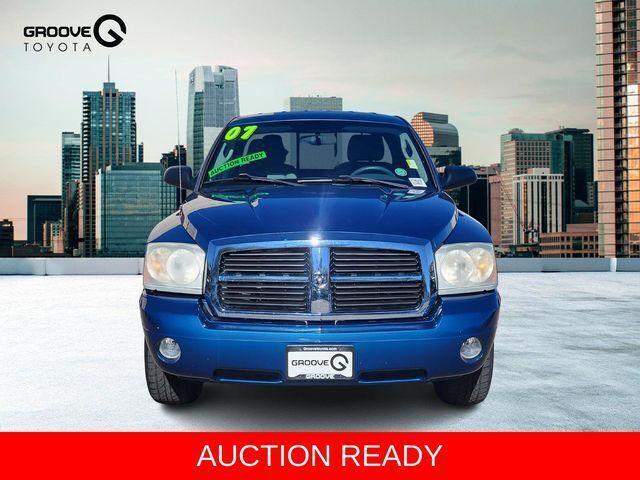 used 2007 Dodge Dakota car, priced at $8,645