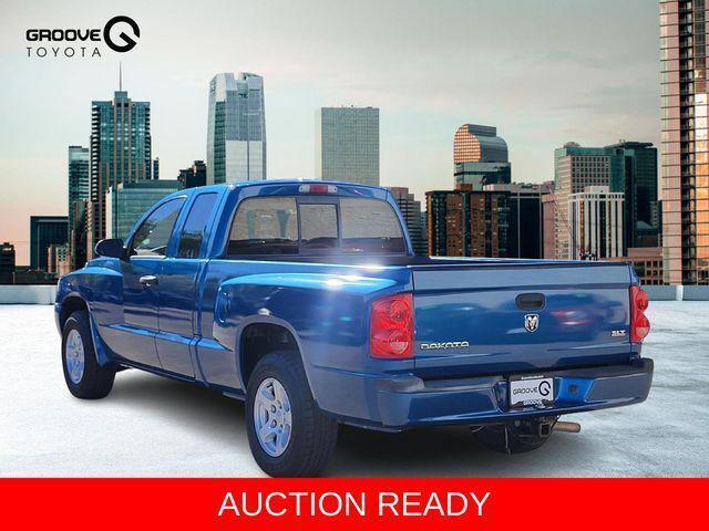 used 2007 Dodge Dakota car, priced at $8,645
