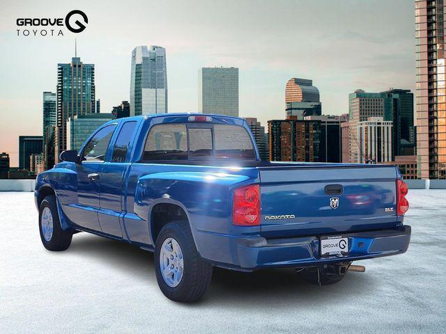 used 2007 Dodge Dakota car, priced at $7,348