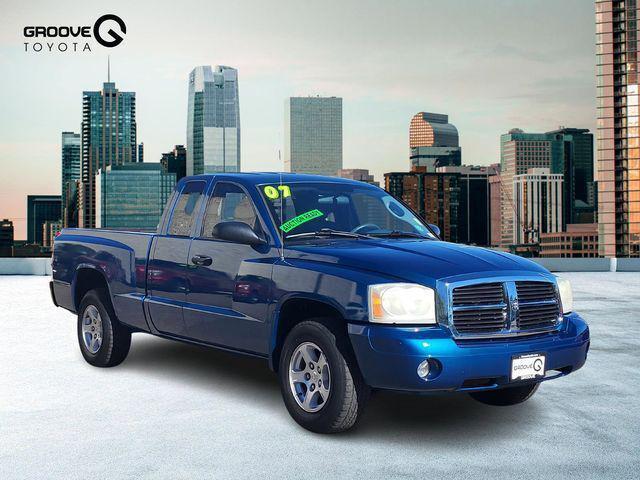 used 2007 Dodge Dakota car, priced at $7,348