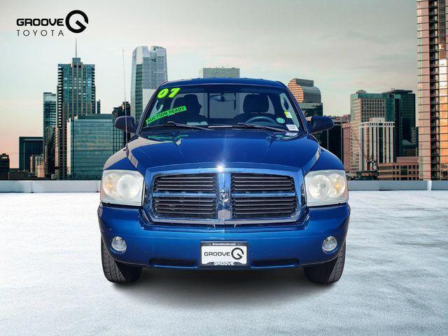 used 2007 Dodge Dakota car, priced at $7,348