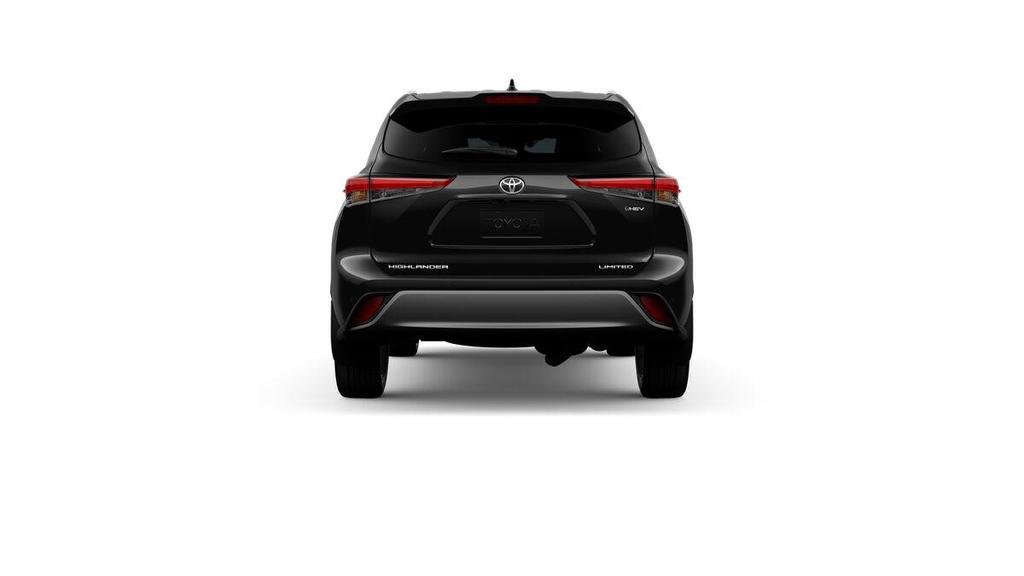 new 2026 Toyota Highlander Hybrid car, priced at $55,037
