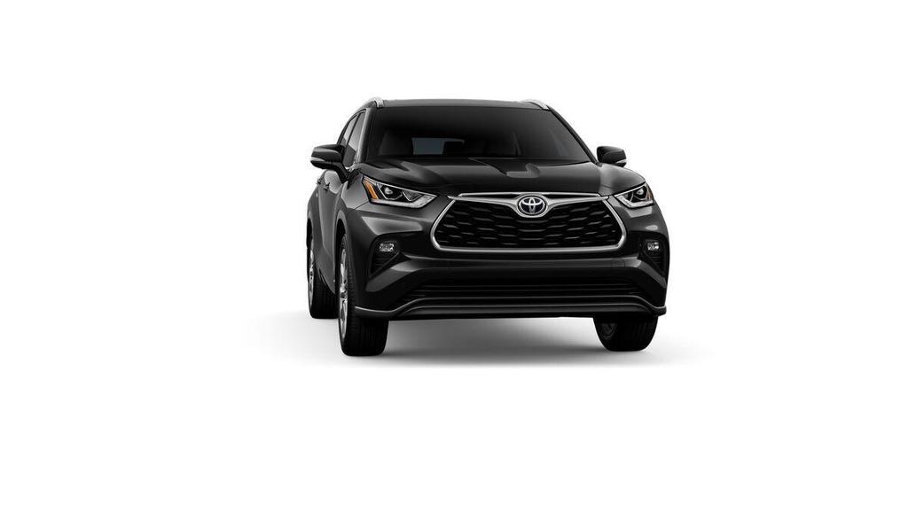 new 2026 Toyota Highlander Hybrid car, priced at $55,037