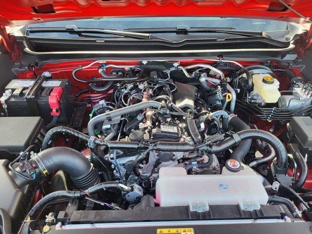 new 2025 Toyota Tacoma car, priced at $41,547