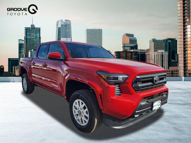 new 2025 Toyota Tacoma car, priced at $41,547