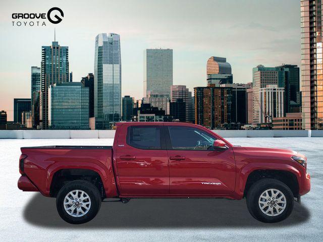 new 2025 Toyota Tacoma car, priced at $41,547
