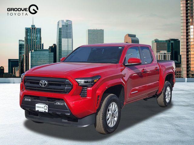 new 2025 Toyota Tacoma car, priced at $41,547