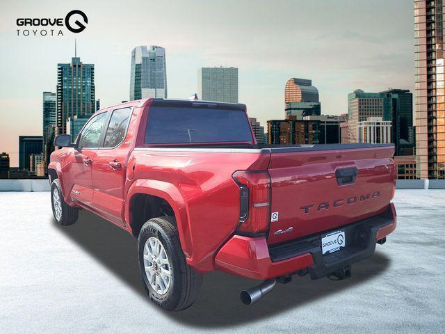 new 2025 Toyota Tacoma car, priced at $41,547