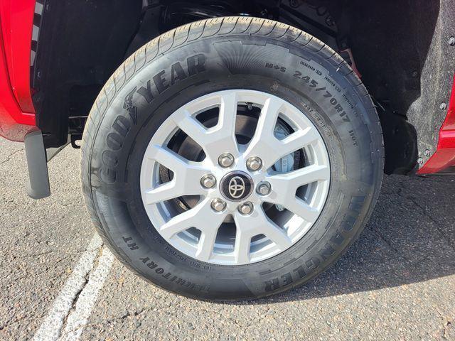 new 2025 Toyota Tacoma car, priced at $41,547